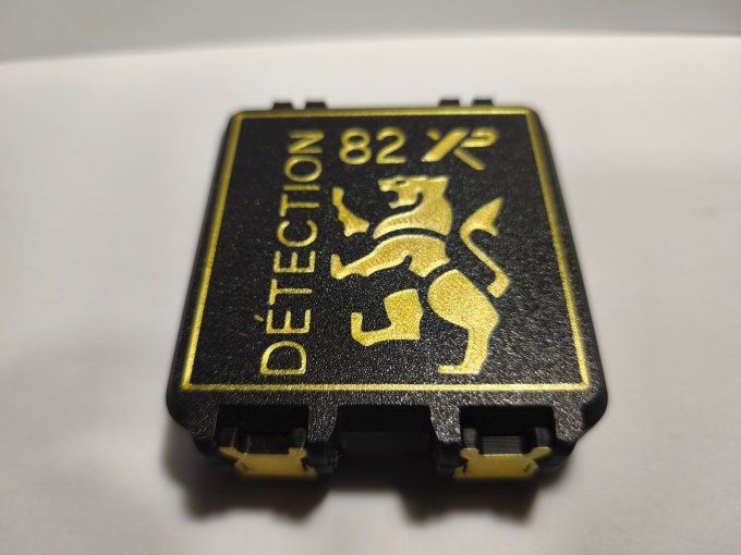 Boite à trouvailles / Détection 82 -