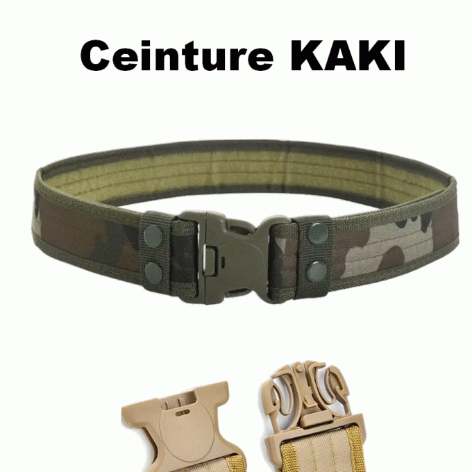 Ceinture KAKI